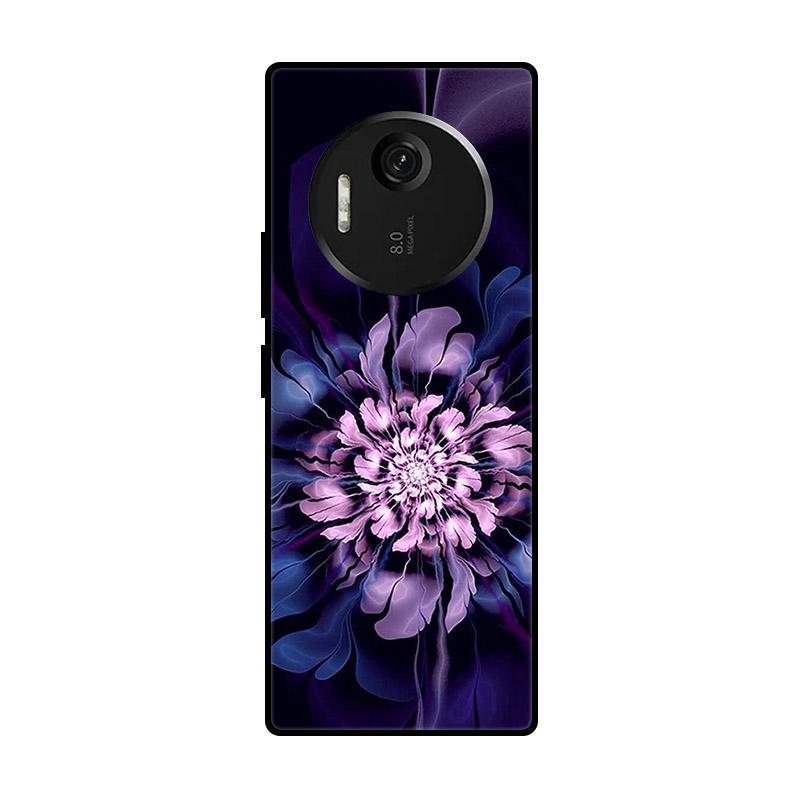 Für Duoqin F25 F 25 Hülle Cooler Löwe Wolf Stoßfestes Silikon Weiches TPU Handy-Rückabdeckung Für Xiaomi Qin F25 QinF25 Hüllen Funda Capa