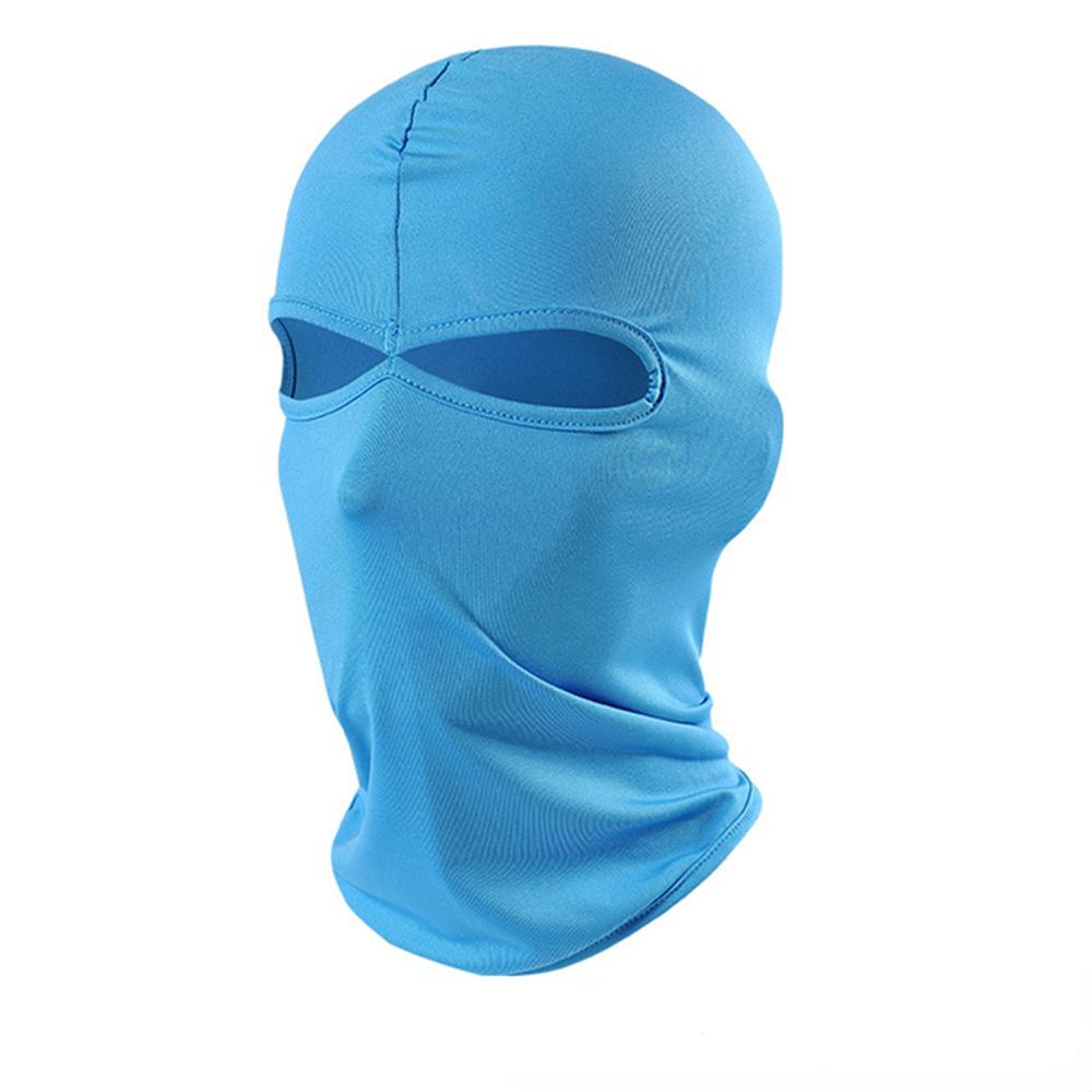 Cycling Mask Balaclava Face Mask Dustproof Windproof Face Cover for Men Women Full Face Cover Head Scarf Hiking Sports Face Mask