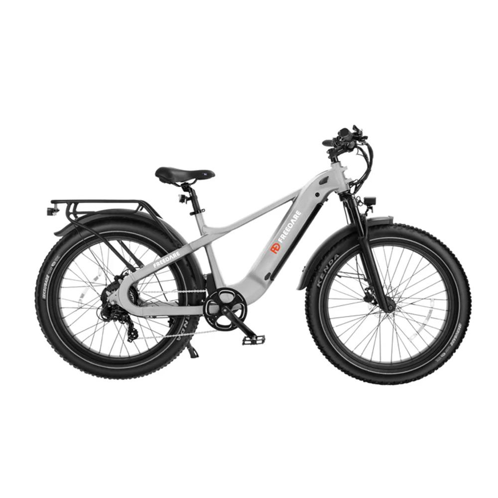 FREEDARE Saiga Electric Mountain Bike 250W BaFang Motor,48V20Ah Battery,with GPS Smart App Control