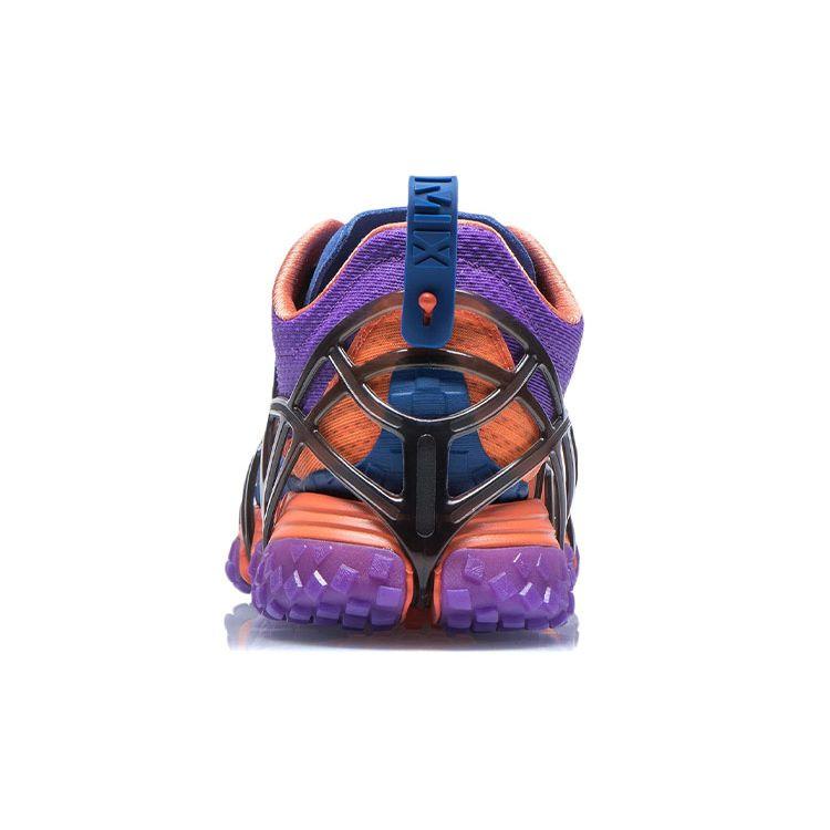 Li-Ning Mix Ace New Frontier - Portocaliu Violet Adidași Bărbați ARAR001-3