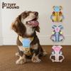 Tuffhound Adjustable Dog Harness Small Medium Dogs Anti-Pull Chest Vest Leash Corgi Walking Training