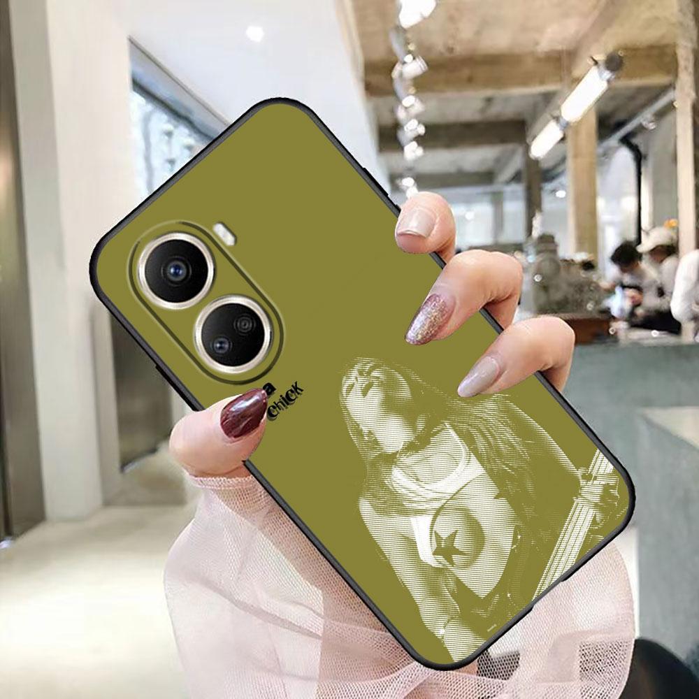 Maneskin D-Damiano David Phone Case For HUAWEI NOVA Y70 3I 7I 8I 9SE P30 Y9 HONOR 8X 9X 20 90 X5 X6B X7A X7B X8B X9 X9B X9A Case