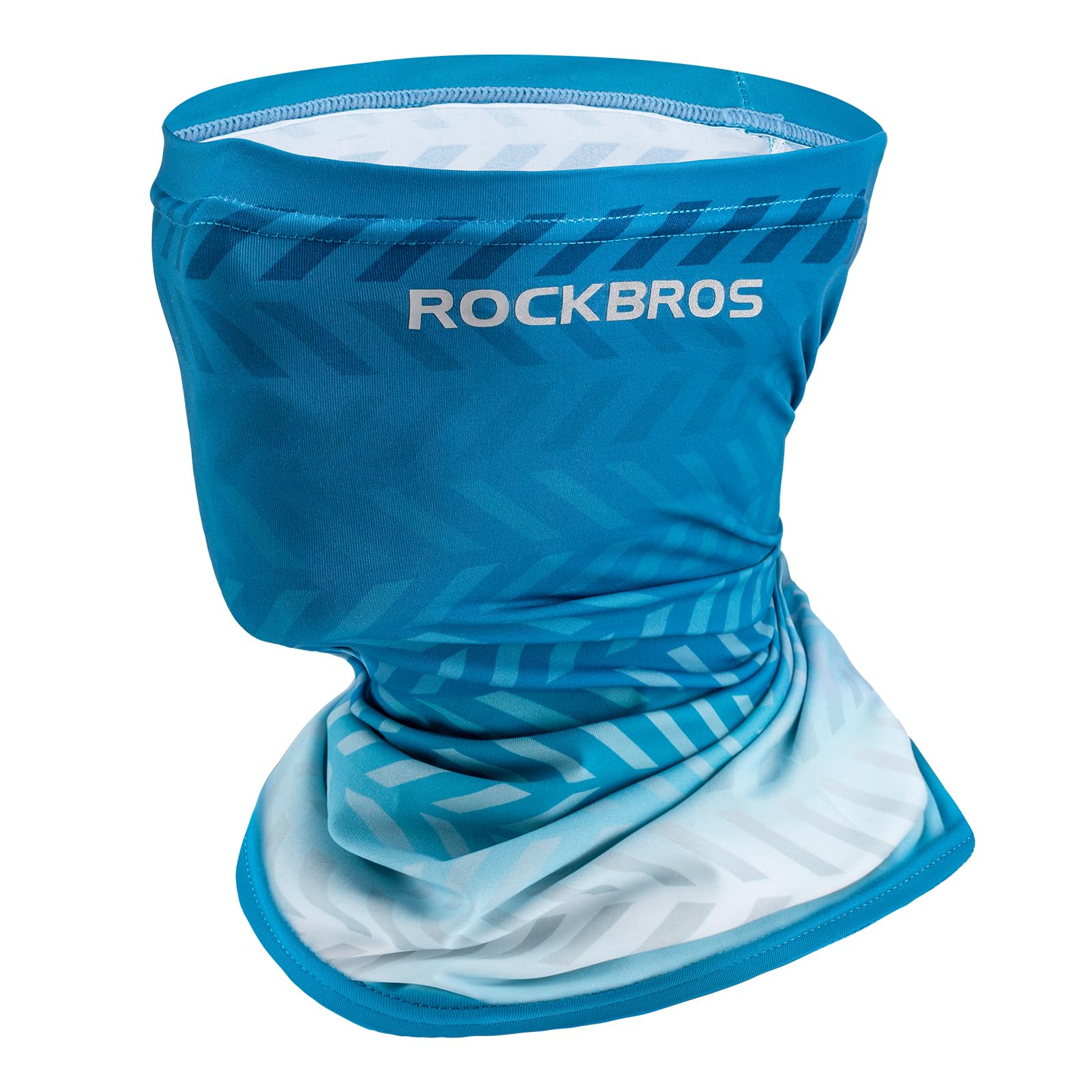 

ROCKBROS Лицо Летний УФ Охлаждающий Шея Солнце UPF Легкий Утеплитель Шеи для Синей Маски, Защита, Накидка, Защита, 50+, Дышащий, Влагоотводящий, синий