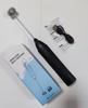 USB Electric Milk Frother and Egg Beater Whisk for Coffee and Baking