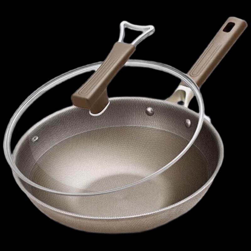 COOKER KING Multi-layer Titanium Wok 32cm