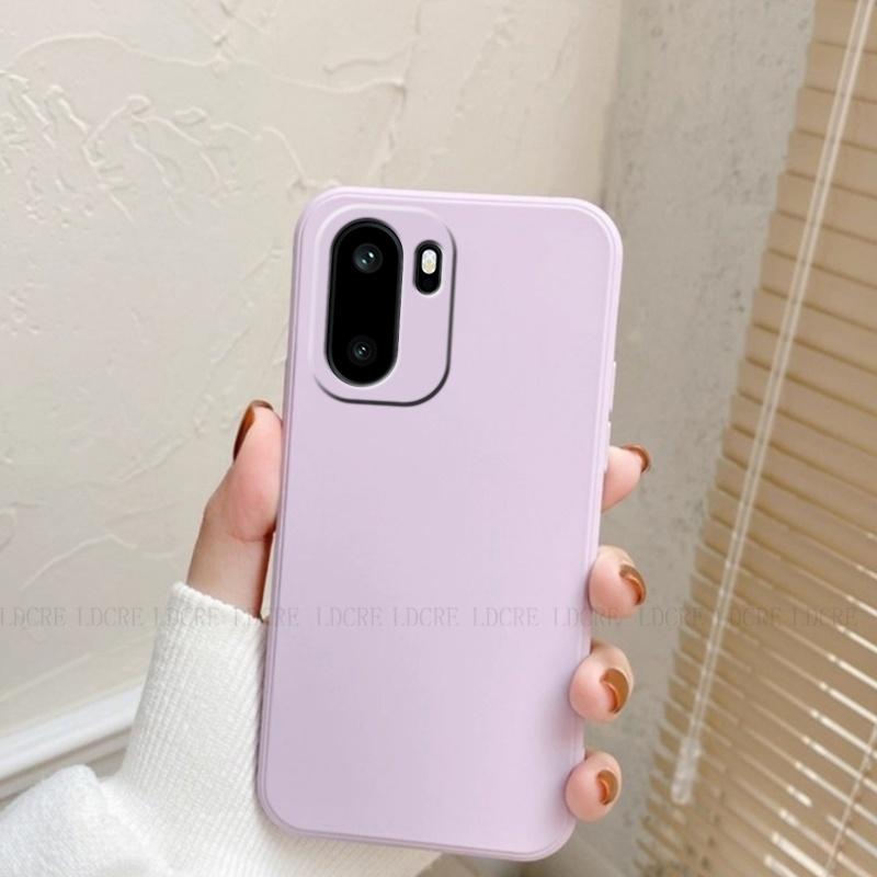 For Oneplus ACE 6 Case Cover Oneplus ACE 6 Capas Phone Bumper Original Liquid Silicone Back Shockproof Soft Fundas Oneplus ACE6