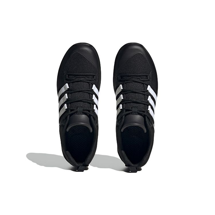 Adidas Terrex Daroga Plus Black White Unisex Sneakers Core-Black Cloud-White HP8632