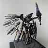 IronToys Star Fall 1/100 Mecha Model Kit Alloy Frame Assembled Toy Action Figures With Display Base Stand Desktop Decor Boy Gift
