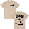 Yungblud IDOLS Album Tour Merch T Shirt Unisexs Women Clothing Hip Hop Short Sleeve Tshirts Oversized Summer Cotton Tshirt