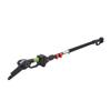 6in Electric Pruning Chainsaw Rechargeable  Cordless Chain Saw with 2.5m Extension Rod AC100?240
