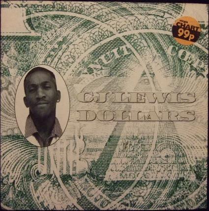 

7inch Record C.J. LEWIS - Dollars BMI023 BLACK MARKET IN 1994 UK Reggae, Ska & Dub Used