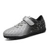 New Low-Top Non-Slip Children'S Football Shoes Men'S And Women'S Outdoor Grass Game Training Breathable Lightweight Football Shoes