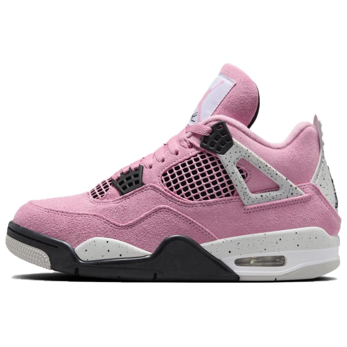 (WMNS) Air Jordan 4 Retro `Orchid`