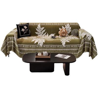 New Chenille Sofa Cover, Universal for All Seasons, Full Cover, Dust-proof Sofa Cover, Sofa Cover