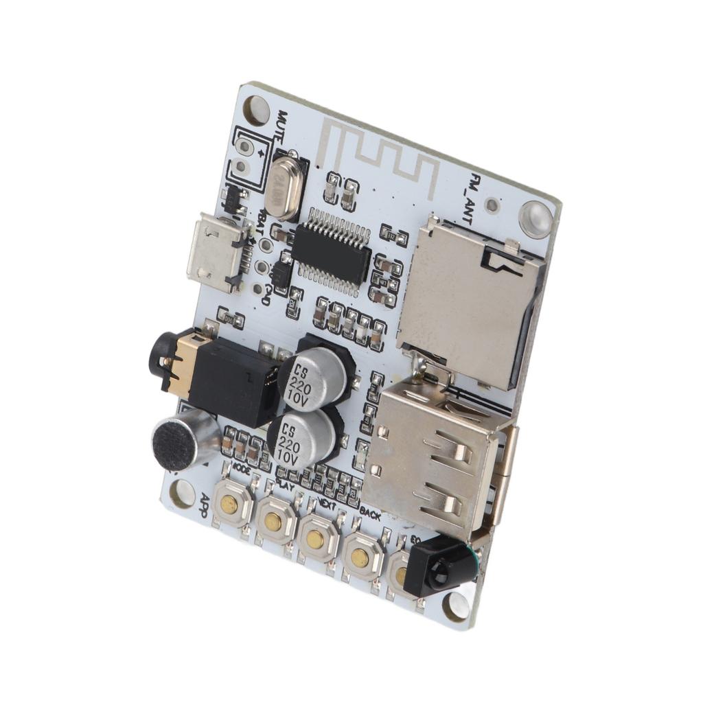 Wireless for Bluetooth 4.1 Audio Receiver Module Lossless Car Speaker Amplifier Circuit Board