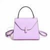Real Leather Bag Large Capacity Handbag New Women's Bag Fashionable And Simple Shoulder Bag Niche And Versatile Crossbody Bag