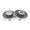 Single-Slot Motor Belt Pulley A Type 2070 Aluminum Pulley For 2065 Air Compressor Power Tool Accessories