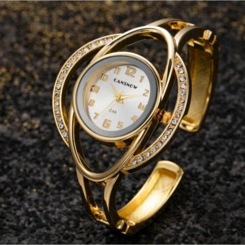 CANSNOW Bracelet Watch E-commerce Quartz Bracelet Watch Women's Watch