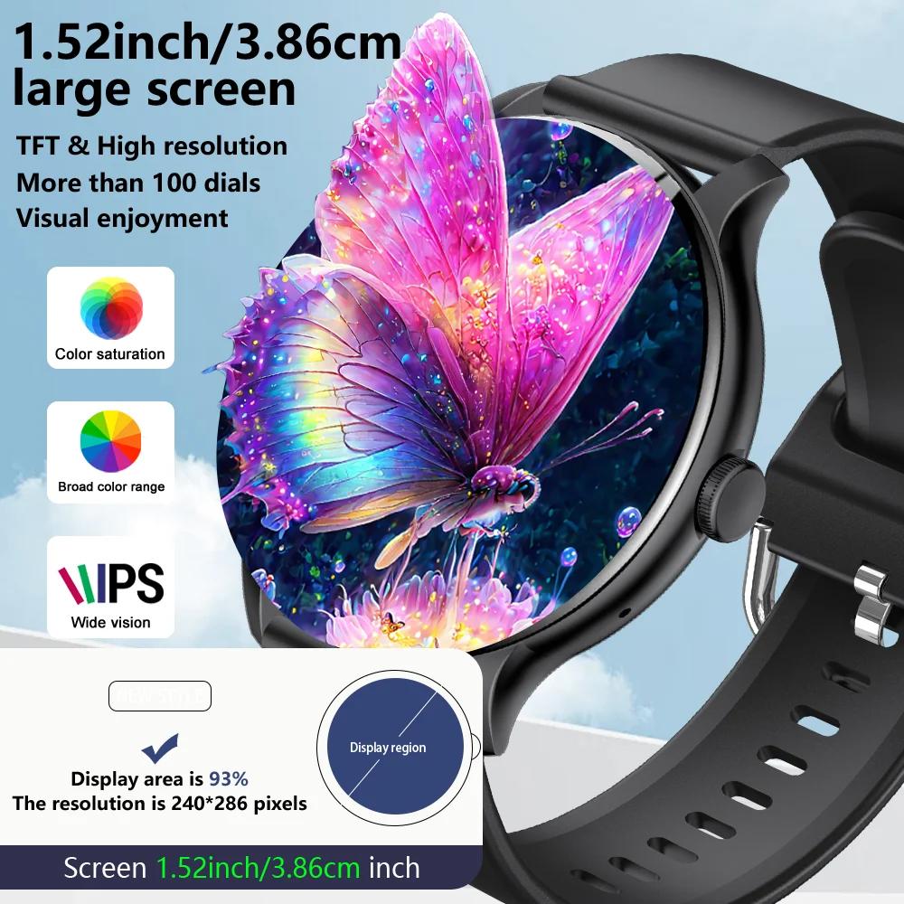 Sports Smart Watch Men Woman Gift Bluetooth Call Sport Heart Rate Fitness Tracker Smartwatch for Android IOS