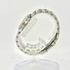 Used [New Battery] SEIKO Lukia Ladies Watch Silver Pink Orange 4N21-1130 181713