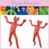 Unisex Roblox Rainbow Friends Halloween Cosplay Costume Jumpsuit With Mask For Kids