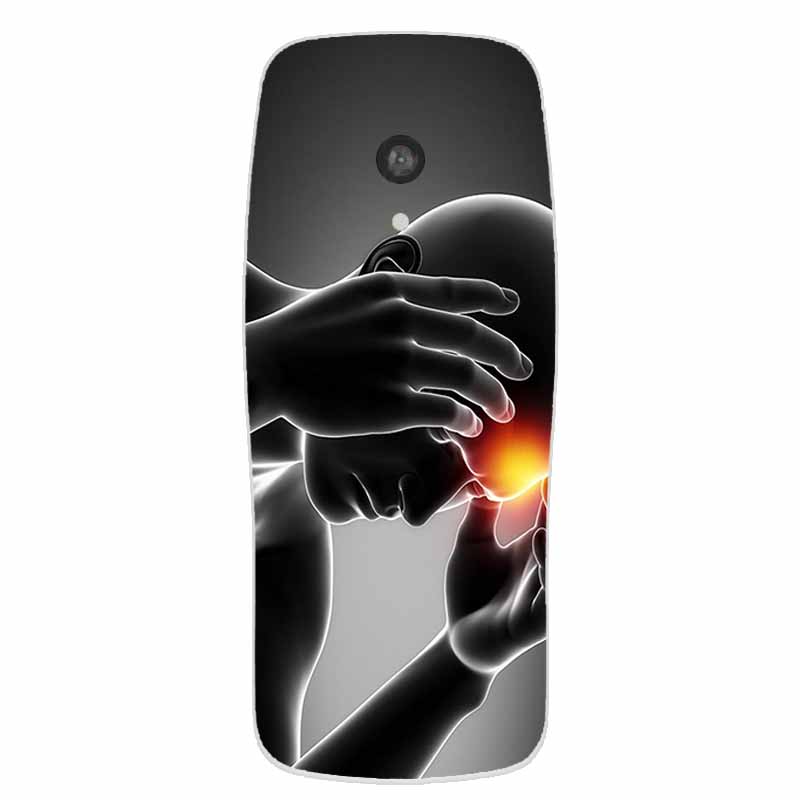 TPU Pouzdro Pro Nokia 3210 2024 Pouzdro 2.4" Coque Průhledné Silikonové Měkké Čiré Zadní Kryt Pro Nokia 3210 Pouzdro Na Telefon Funda Shell