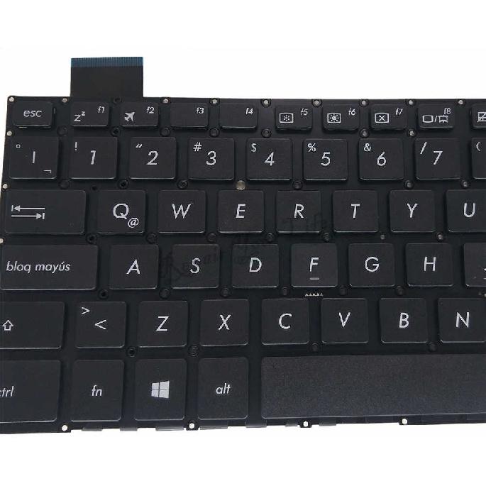 Laptop Keyboard Replacement for ASUS X407 X407U X407M X407MA X407UBR X407UA X407UB A407