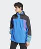 Colorblock Anorak - Blue / Jf2854