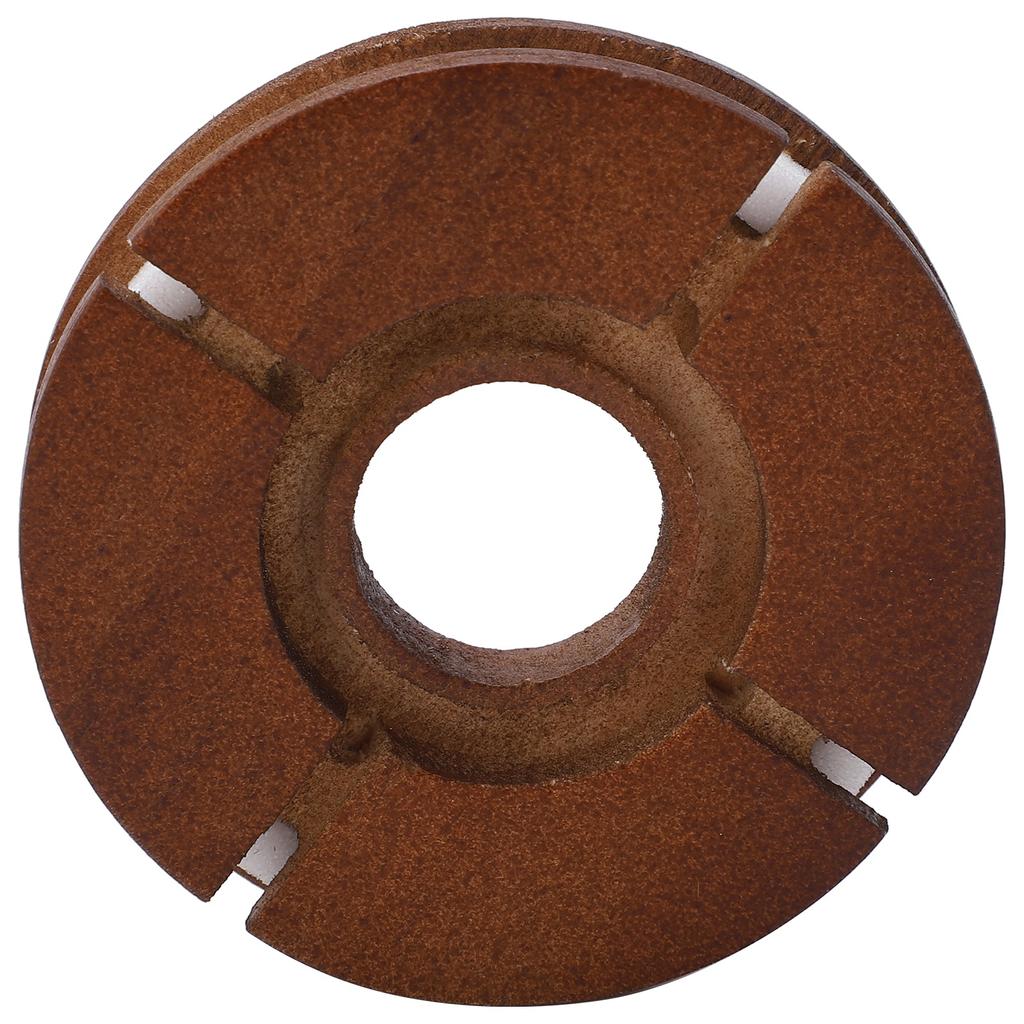 Fishing Wooden Spool Fishing Line Storage Lure Rig  er Holder Fly Fishing Accessories