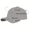 1pc Lace And Floral Baseball Cap for Women with Adjustable Hook-And-Loop Fastener And Sequins, Suitable for Parties And Outings