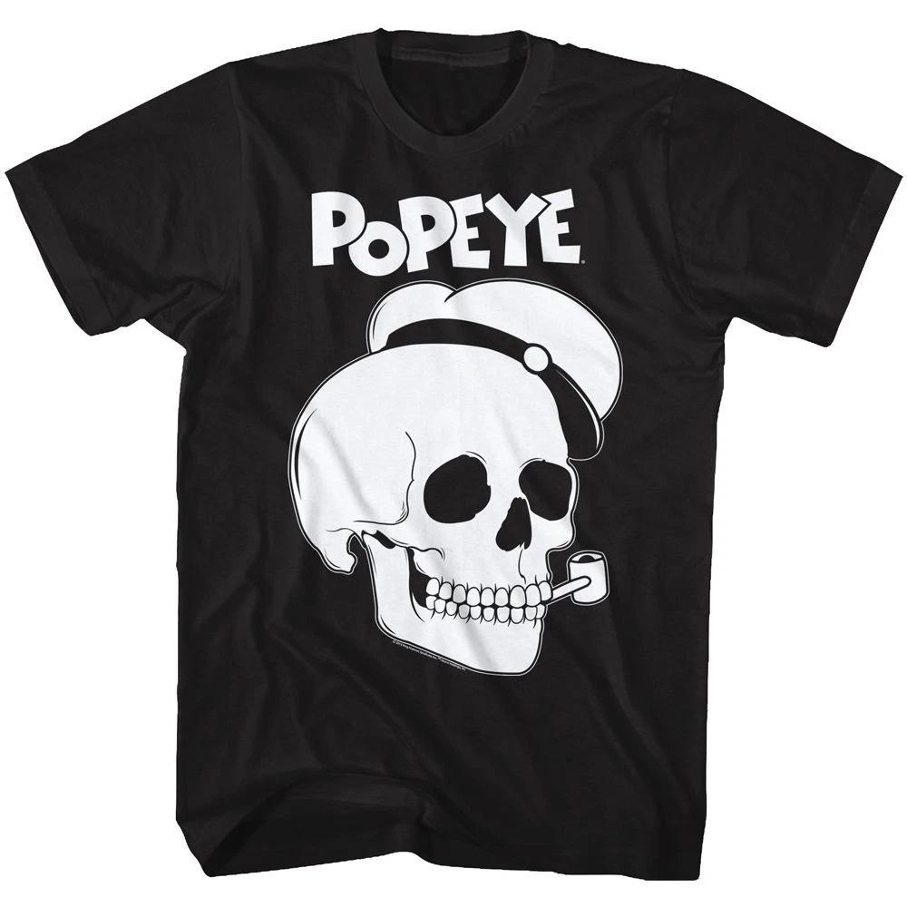 Popeye Pop Skull Comics Children s T-shirt 110