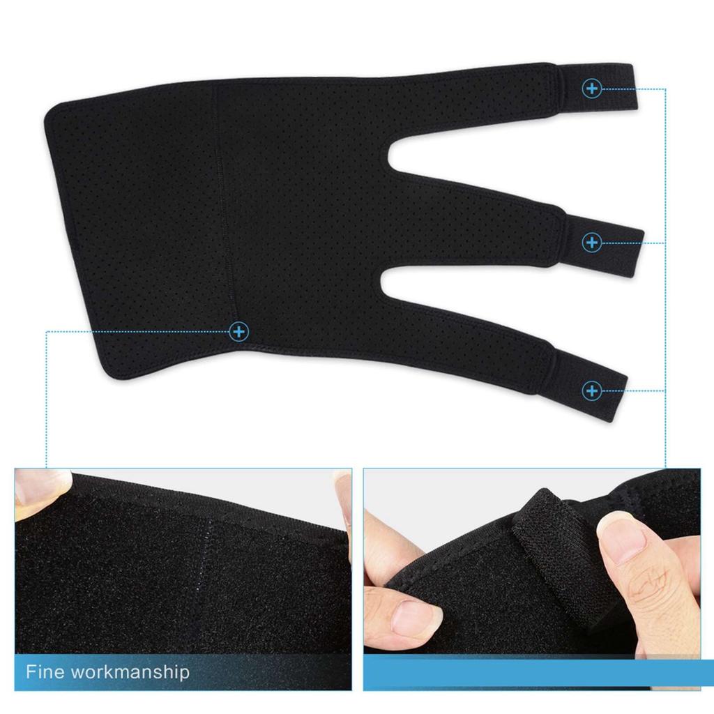 Calf Compression Brace Shin Splint Sleeve Support Lower Leg Wrap