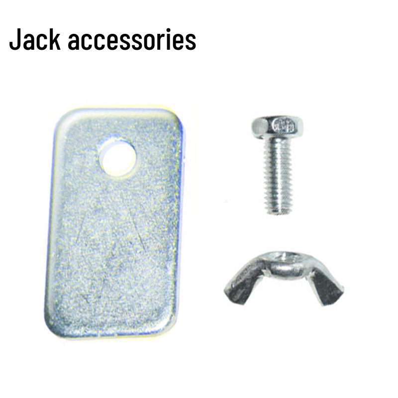 Car Jack Labor-Saving Ratchet Wrench: Scissor Tire Removal Tool for Small Cars