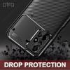 Pro pouzdro POCO M4 Pro Nárazuvzdorné pouzdro z uhlíkových vláken pro POCO X3 Pro Matte Funda Coque silikonové pouzdro pro POCO M4 Pro 5G POCO X4 Pro