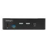 Startech 2-port Displayport Kv