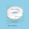 High Efficiency PTFE Plumbing Tape Easy to Use & Versatile Seal Tape Multifunction Tape for Water Purification Systems