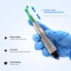 Dental Prophy Handpiece Polished Air Motor With LED Illumination for Polishing Teeth 2/4/6 Hole