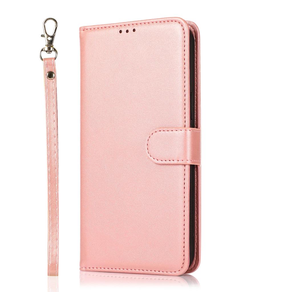 Abnehmbare Leder Geldbörse Kartenfach Hülle Für Samsung Galaxy S23 S24 Ultra S22 Plus S21 FE A34 A54 A14 A53 A52 Magnetische Abdeckung