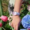 Swatch Flik Flak Hugging Unicorn Kids Watch
