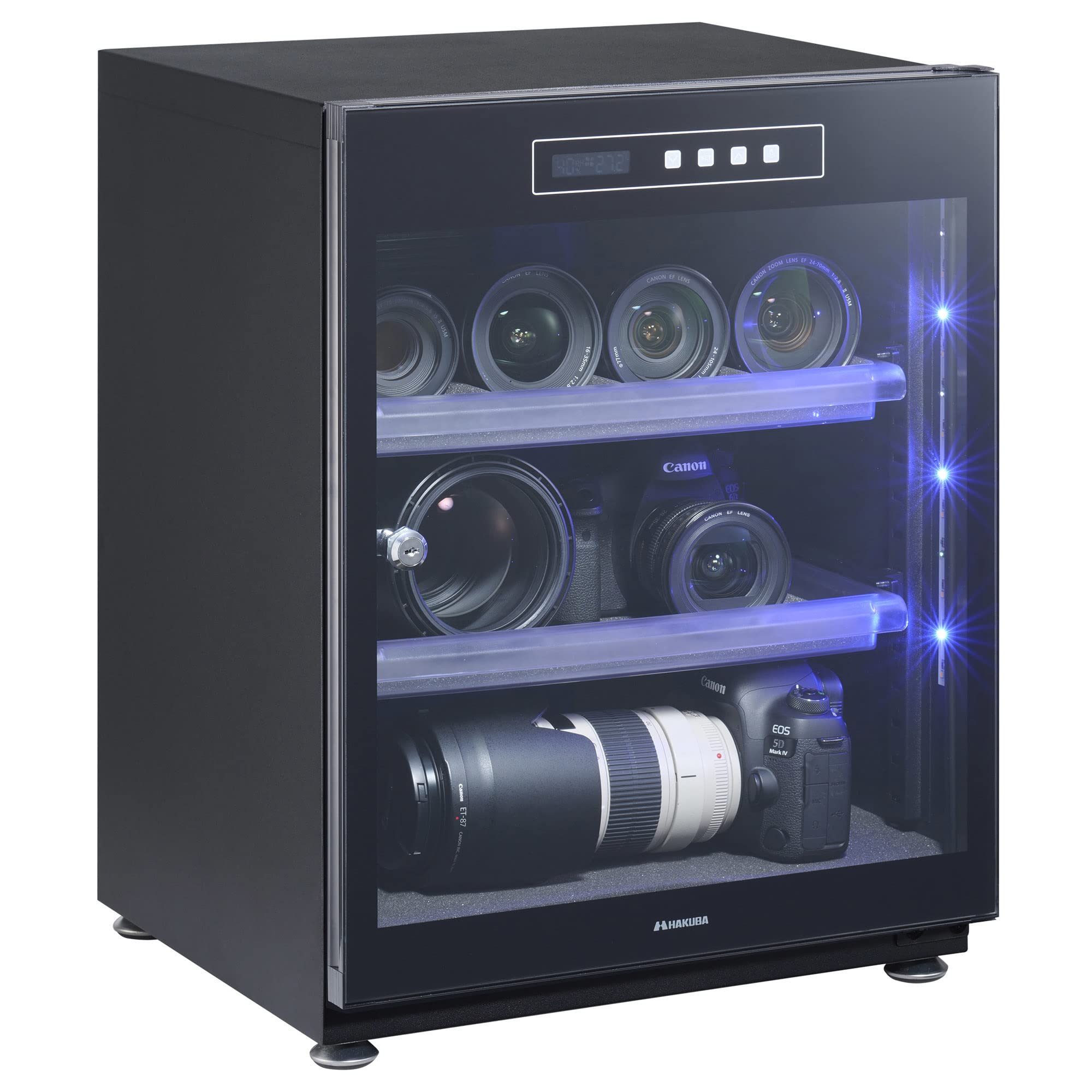 Black 70L