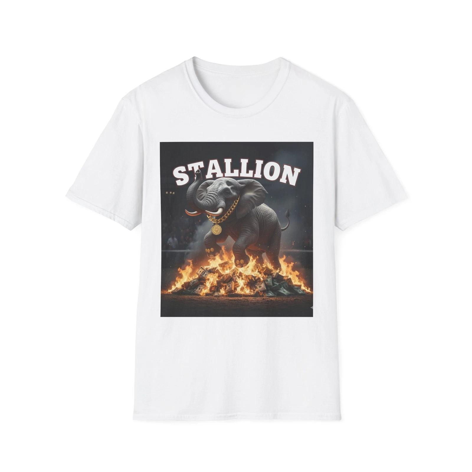 Унисекс футболка Softstyle 2XL