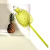 Yousheng Pineapple Shape Self Watering Planter Insert Clear Plant Watering Bulbs Automatic Drip Irrigation Device for Indoor Outdoor Plants