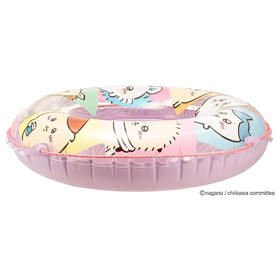 Maruka Chiikawa 70cm Swim Ring, Water Play, Pool, Beach 177801