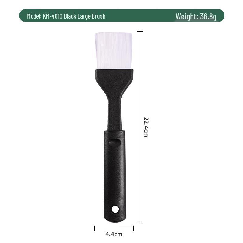 

ZISIZ Silicone Baking & Pastry Brush Set