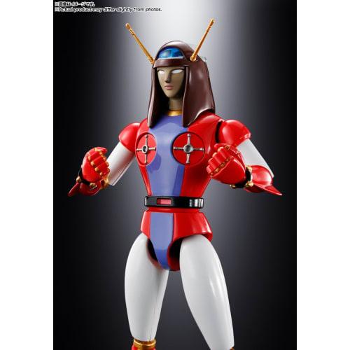 TAMASHII NATIONS Soul of Chogokin Great Mazinger GX-114 Marquis Janus & GX-12R Venus A, Approx. 170mm & 160mm, PVC & ABS & PC & Diecast Painted Movabl