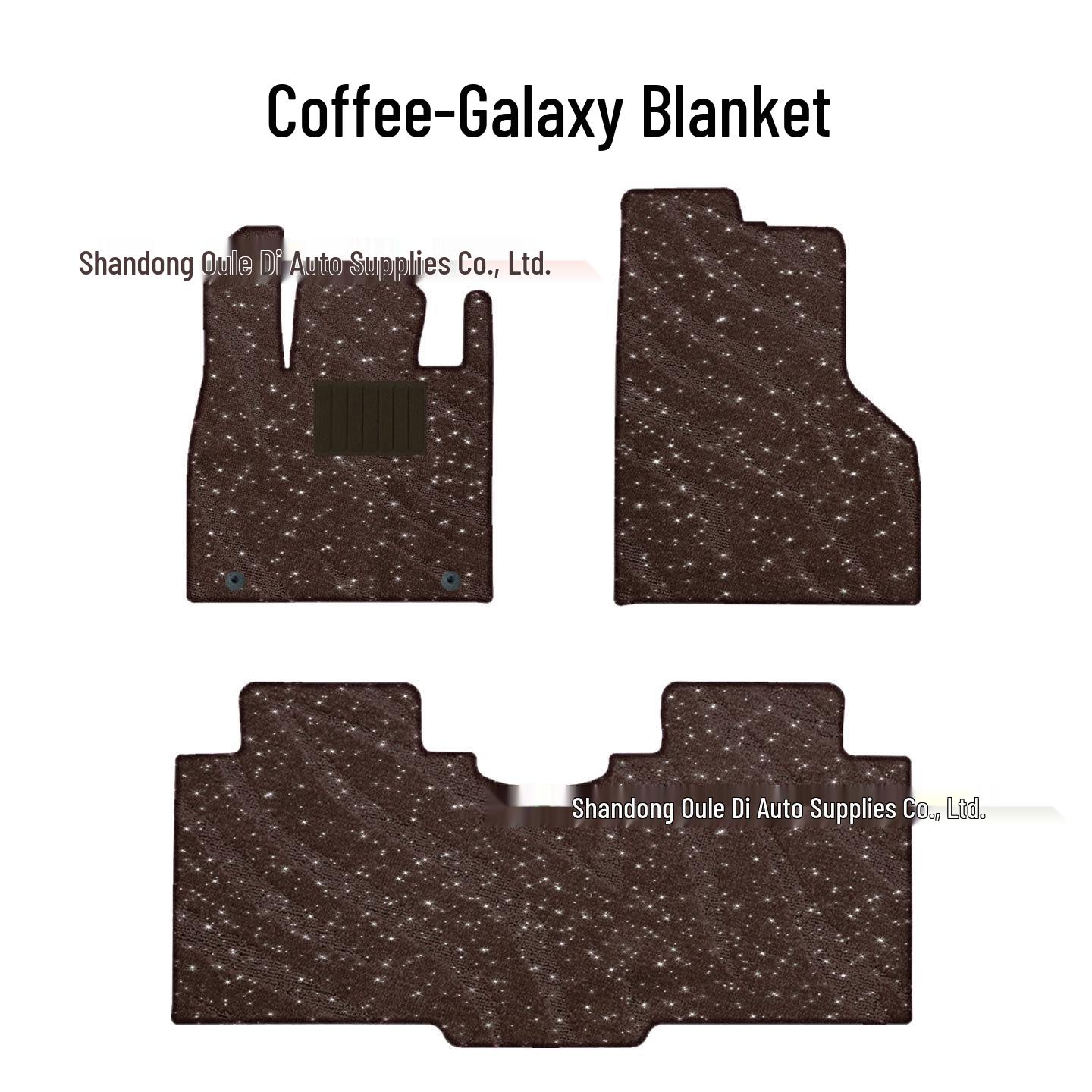 

Haobo HL Car Interior Floor Mats: Carpet-Style Protection for Original Car Flooring