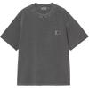 SS26 S/S Nelson Waffle T-Shirt Men Tops I036185-89-GD