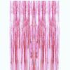 2-meter Purple Rain Silk Curtain Birthday Party Background Wall Decoration Arrangement