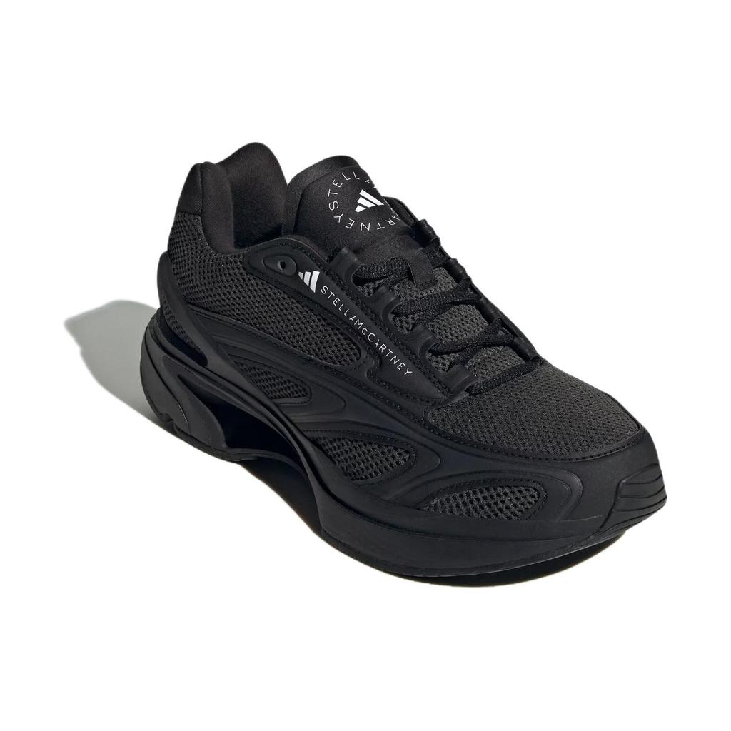 Adidas Spiritain 2000 Sportswear Mesh Versatile Comfortable Shock Absorbing Durable Low Top Lifestyle Casual Shoes Unisex Sneaker Black IF9015