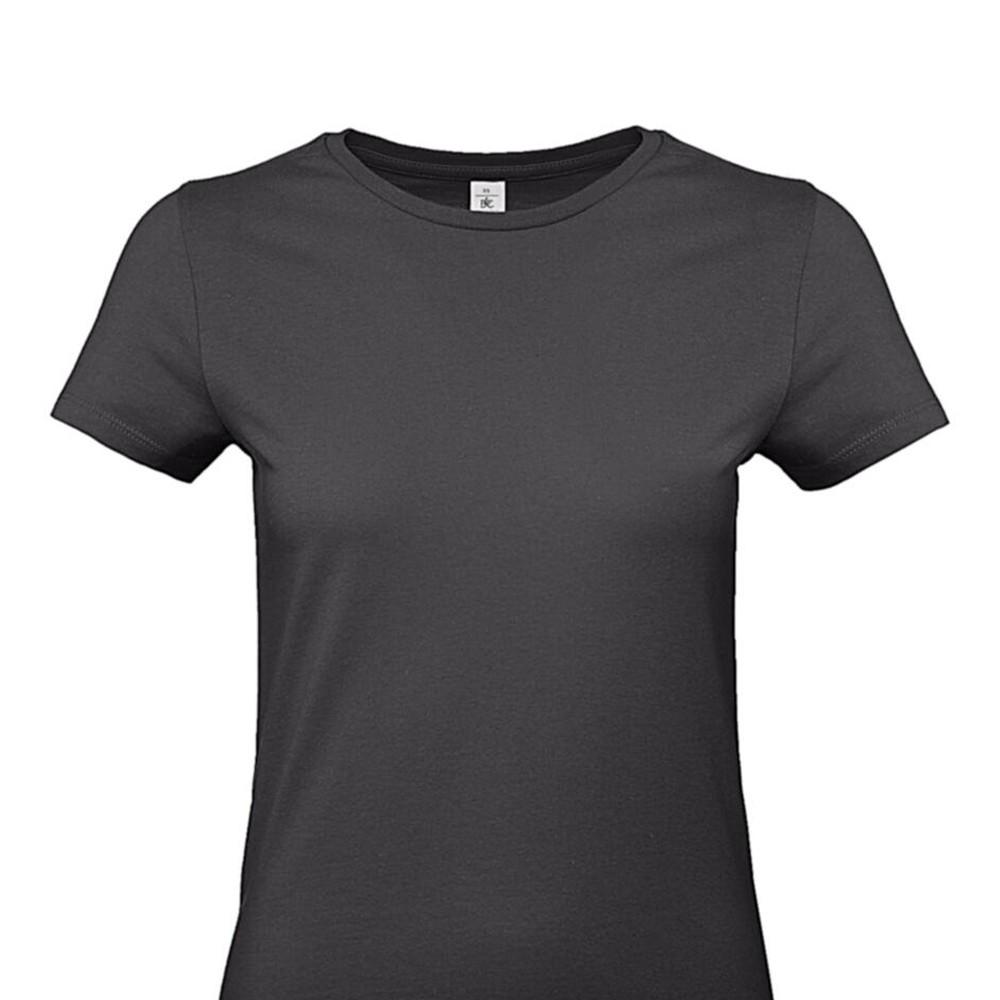 B&C Womens/Ladies #E190 T-Shirt